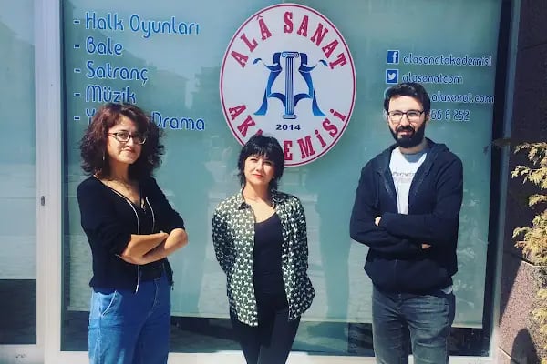ALÂ SANAT AKADEMİSİ (PAŞAALANI ŞUBESİ) - Resim 5