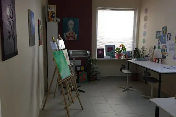 ALÂ SANAT AKADEMİSİ (PAŞAALANI ŞUBESİ) - Resim 13