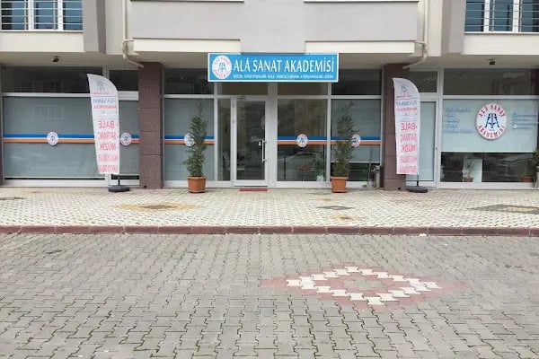 ALÂ SANAT AKADEMİSİ (PAŞAALANI ŞUBESİ) - Resim 8