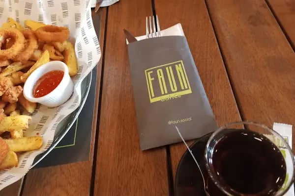 Faun Social - Resim 10