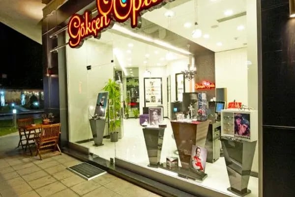 Gökçen Optik - Resim 16
