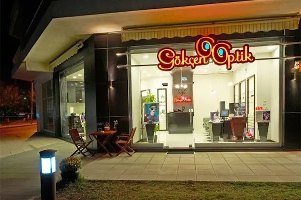 Gökçen Optik - Resim 11