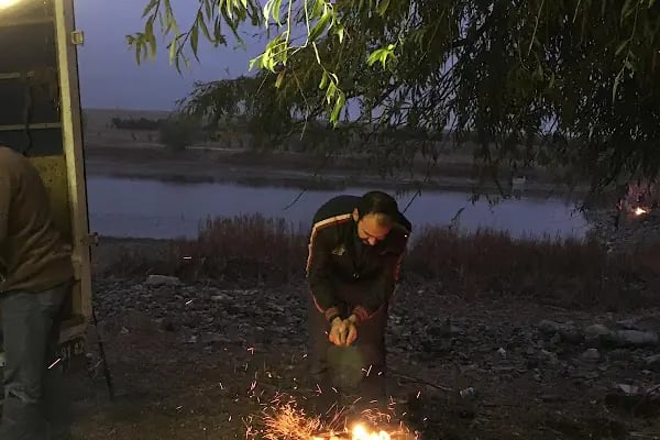 Başhüyük Göleti - Resim 9