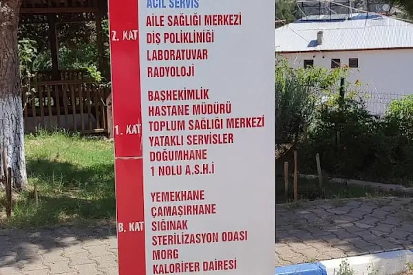 Feke Devlet Hastahanesi - Resim 6
