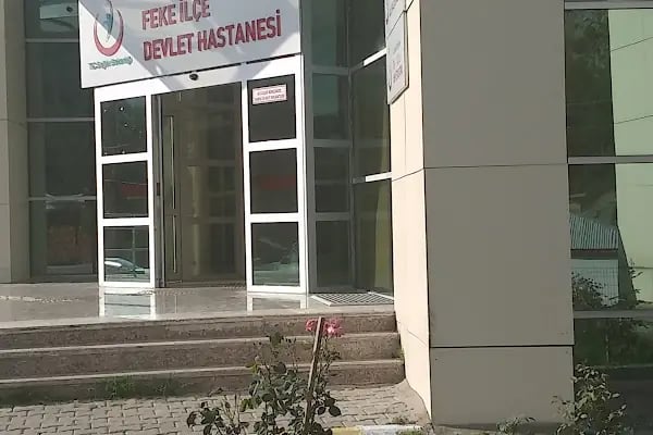 Feke Devlet Hastahanesi - Resim 3