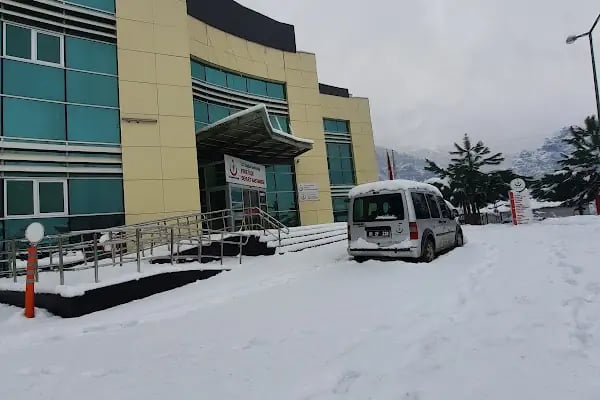 Feke Devlet Hastahanesi - Resim 9