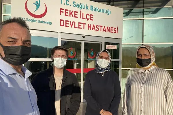 Feke Devlet Hastahanesi - Resim 7