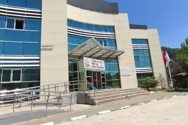 Feke Devlet Hastahanesi - Resim 8