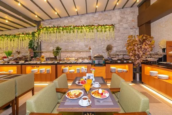 Land Park Hotel - Resim 5