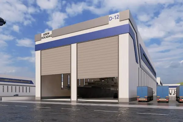 YATEK - S.S. Yat ve Tekne İmalatçıları Endüstrisi Toplu İşyeri Yapı Kooperatifi - Resim 16