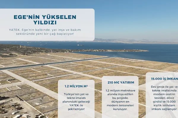 YATEK - S.S. Yat ve Tekne İmalatçıları Endüstrisi Toplu İşyeri Yapı Kooperatifi - Resim 9