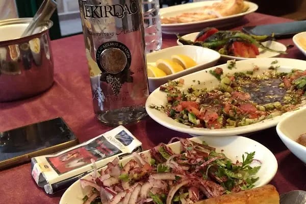 Seyir Cafe &amp; Restaurant - Resim 9