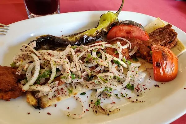Seyir Cafe &amp; Restaurant - Resim 12