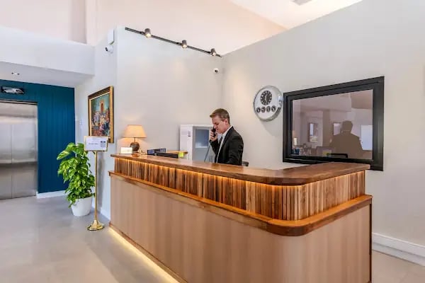 Nenessa Airport Hotel-İstanbul Airport - Resim 20