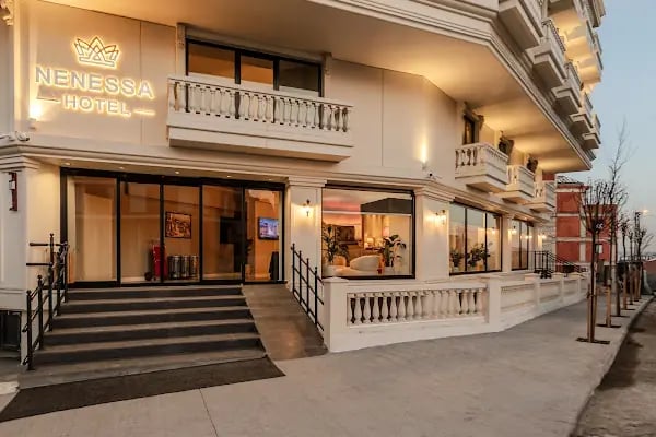 Nenessa Airport Hotel-İstanbul Airport - Resim 7