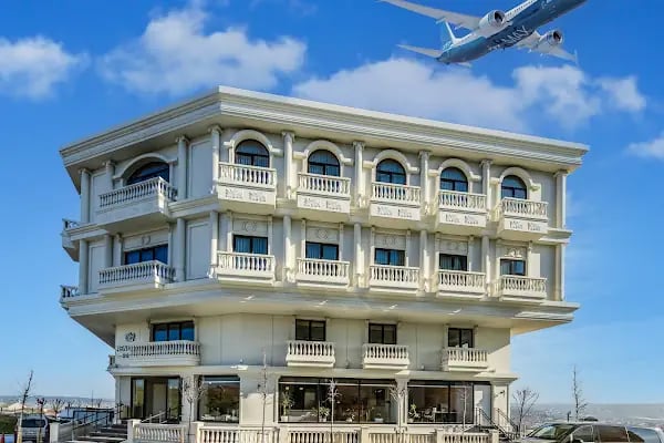 Nenessa Airport Hotel-İstanbul Airport - Resim 6