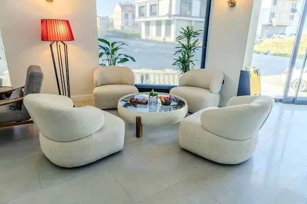 Nenessa Airport Hotel-İstanbul Airport - Resim 15