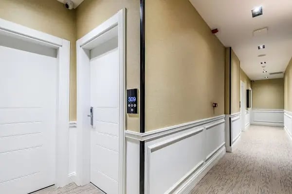 Nenessa Airport Hotel-İstanbul Airport - Resim 8