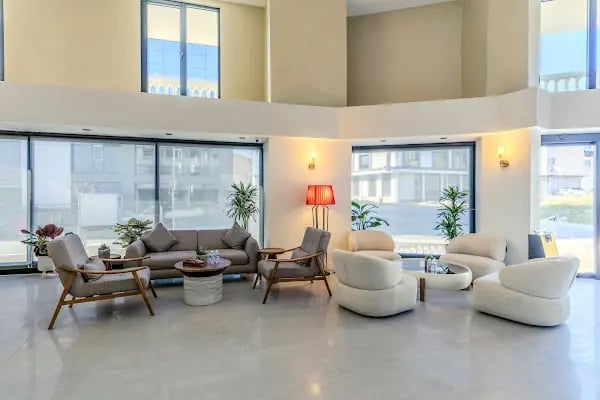 Nenessa Airport Hotel-İstanbul Airport - Resim 4
