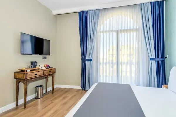 Nenessa Airport Hotel-İstanbul Airport - Resim 2