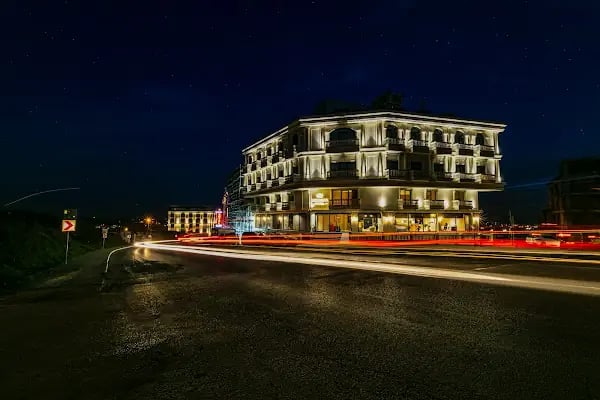 Nenessa Airport Hotel-İstanbul Airport - Resim 17