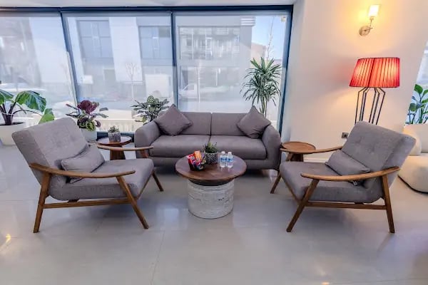 Nenessa Airport Hotel-İstanbul Airport - Resim 16