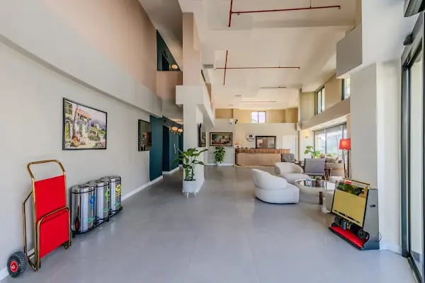 Nenessa Airport Hotel-İstanbul Airport - Resim 9