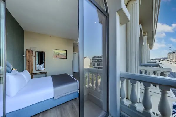 Nenessa Airport Hotel-İstanbul Airport - Resim 19