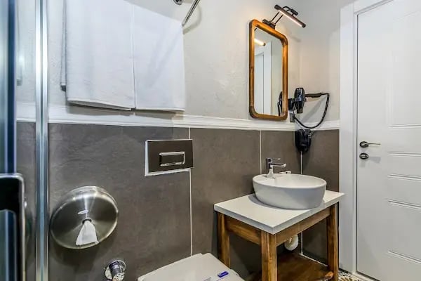 Nenessa Airport Hotel-İstanbul Airport - Resim 11
