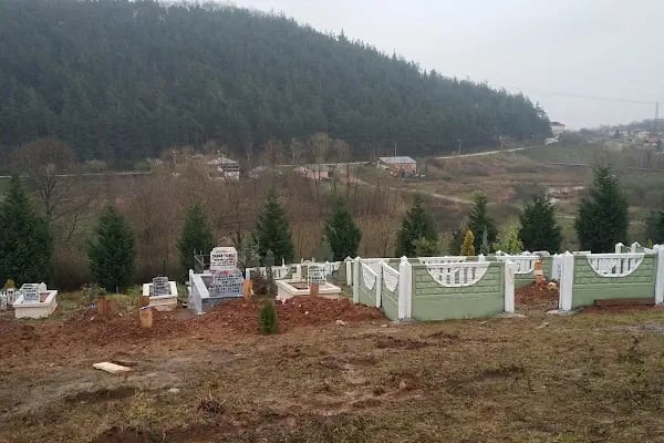 Arifiye Mezarlığı - Resim 5