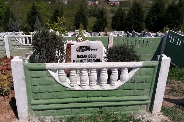 Arifiye Mezarlığı - Resim 1