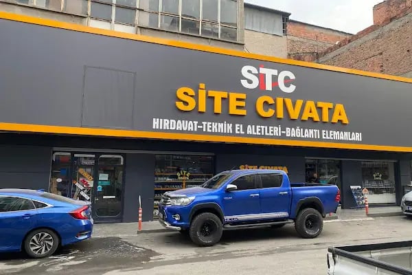 Site Civata ve Hırdavat - Resim 1