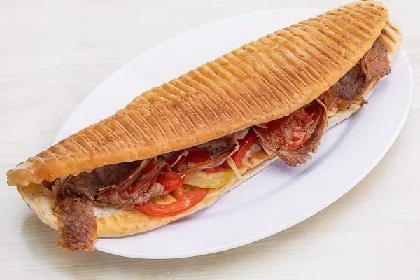 MEŞHUR BODRUM SEBZELİ DÖNERCİSİ-CİHAN USTA DÖNER - Resim 10