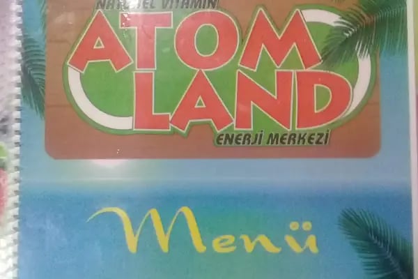 ATOM CAFE LAND - Resim 15