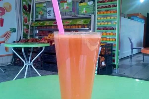 ATOM CAFE LAND - Resim 4