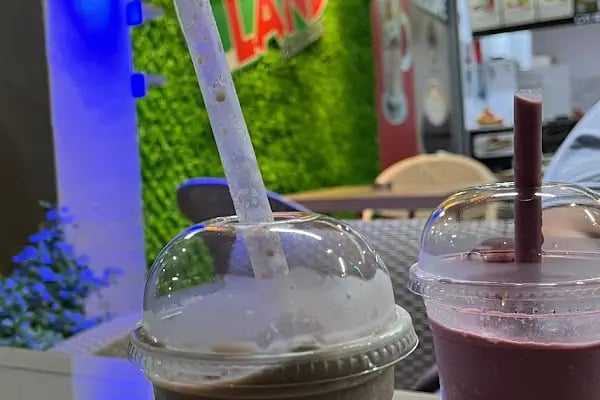 ATOM CAFE LAND - Resim 9