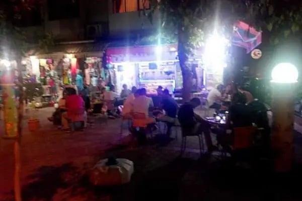 ATOM CAFE LAND - Resim 17