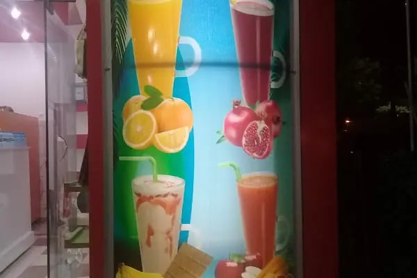 ATOM CAFE LAND - Resim 8