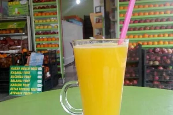 ATOM CAFE LAND - Resim 12