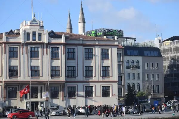İstanbul Liman Başkanlığı - Resim 9