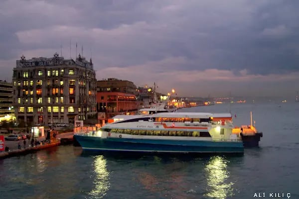 İstanbul Liman Başkanlığı - Resim 11