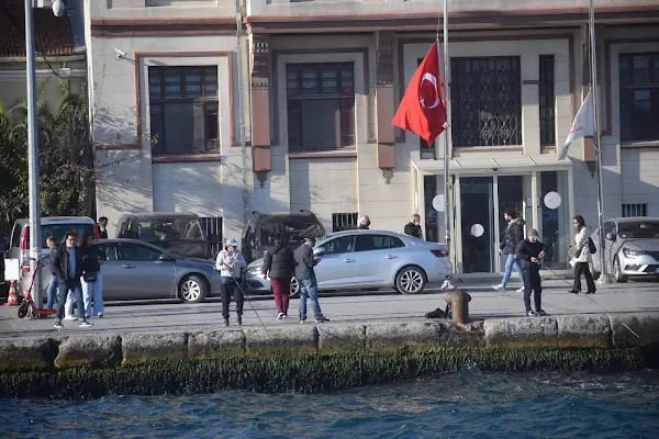İstanbul Liman Başkanlığı - Resim 7
