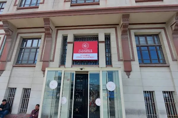 İstanbul Liman Başkanlığı - Resim 18
