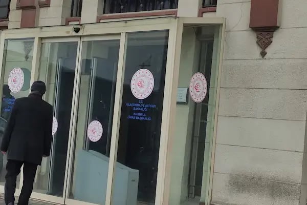 İstanbul Liman Başkanlığı - Resim 12