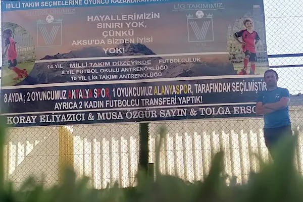 Vole Spor Kulübü ve Futbol Okulu - Resim 3