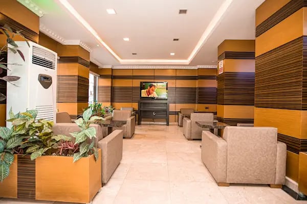 Baltürk Hotel Sakarya - Resim 15