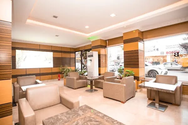 Baltürk Hotel Sakarya - Resim 16