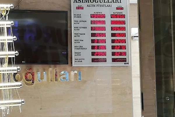 Asımoğulları Kuyumculuk - Resim 4