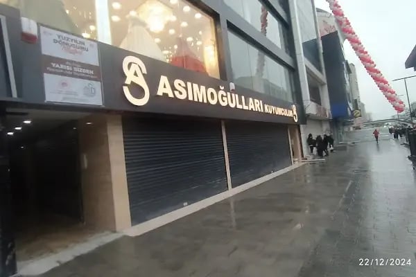 Asımoğulları Kuyumculuk - Resim 2