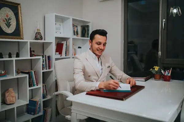 Aile ve Evlilik Danışmanı - Seyit Ahmet ABAY - Resim 1